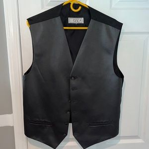 After Six Formal Vest